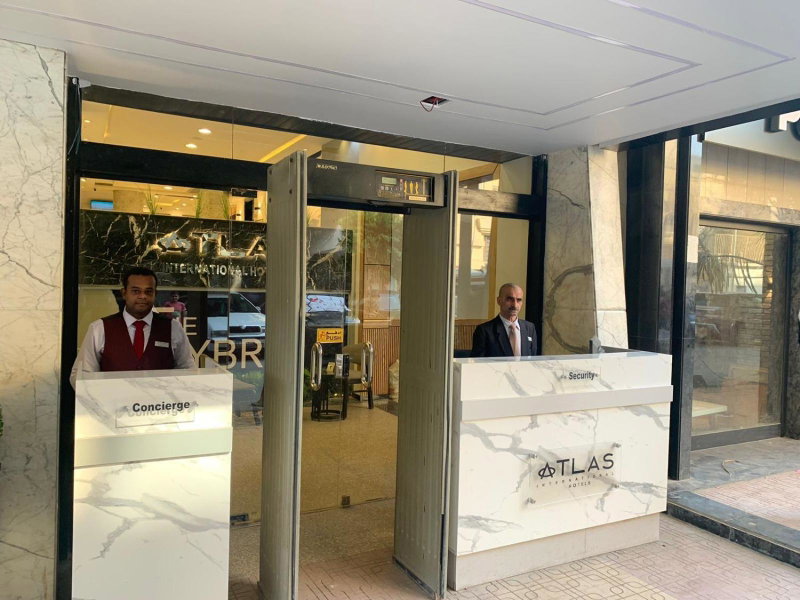 Atlas Hotels, Cairo, Egipto