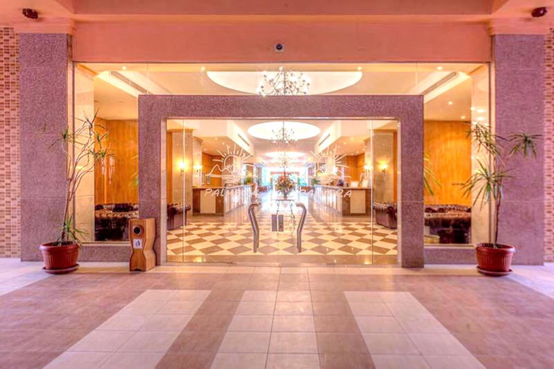 Kefi Palmera Beach Resort El Sokhna - Family Only, Ain Sukhna, Égypte