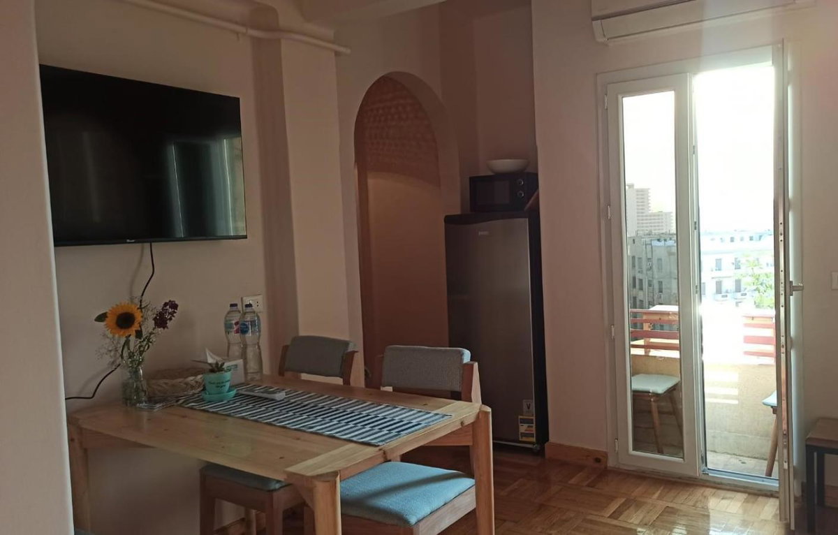 Madina Hostel, Egypt