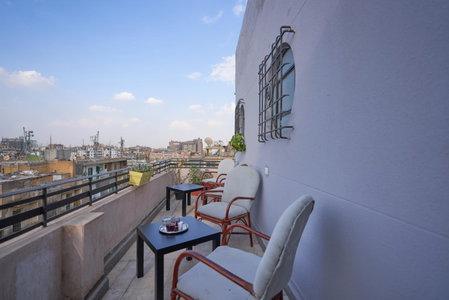 Madina Hostel, Cairo, Egypt