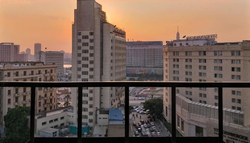 Madina Hostel, Cairo, Egypt