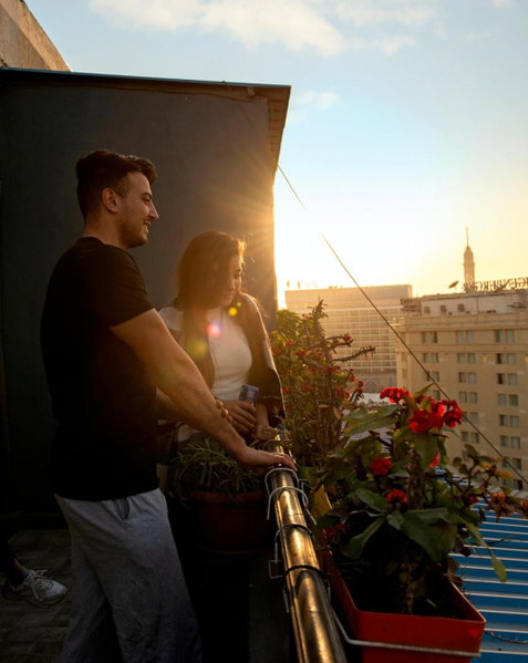 Madina Hostel, Cairo, Egypt
