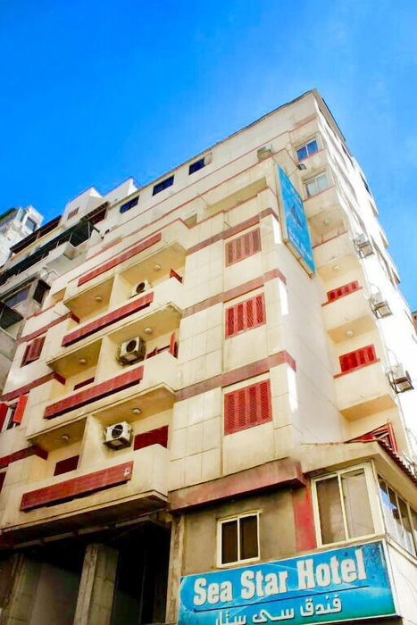 Sea Star Hotel, Alexandria, Ägypten