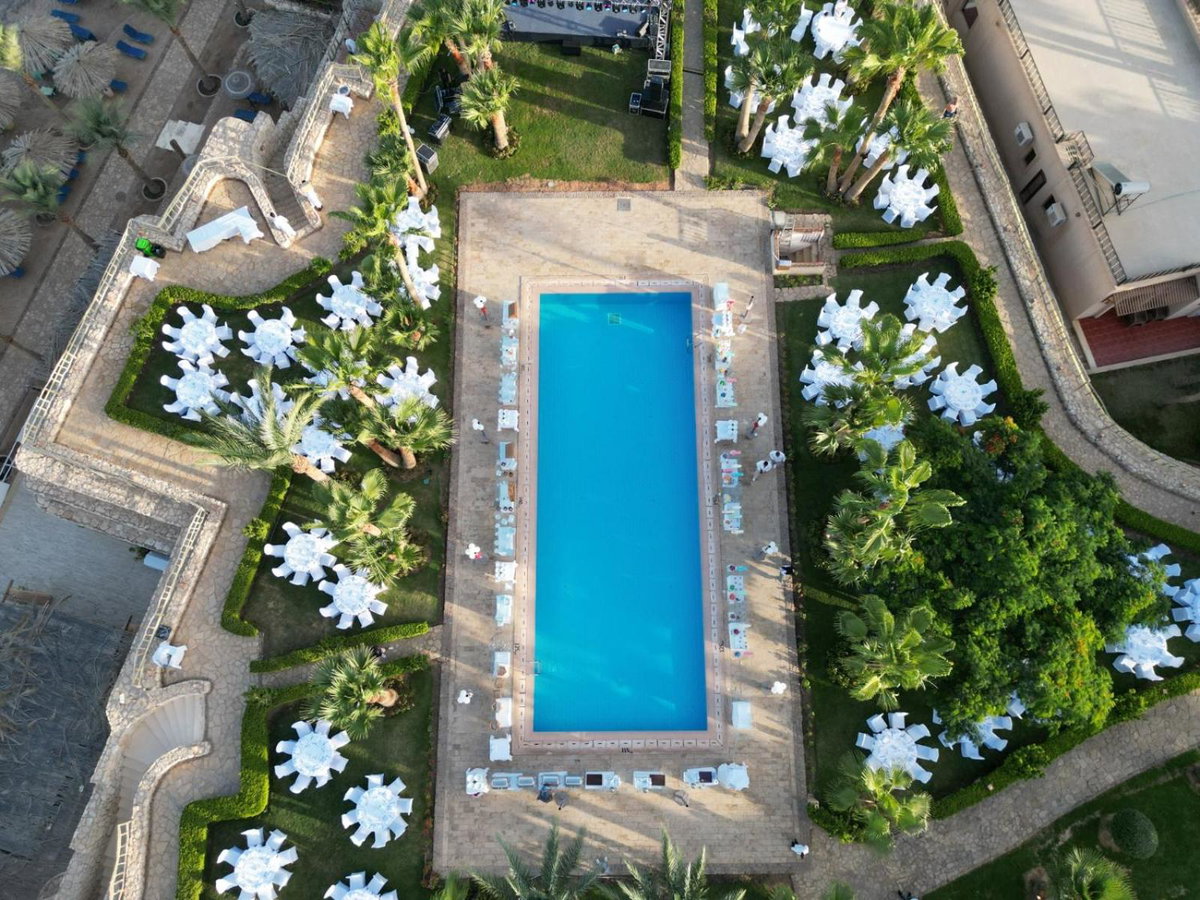Tamra Beach Resort, Египет