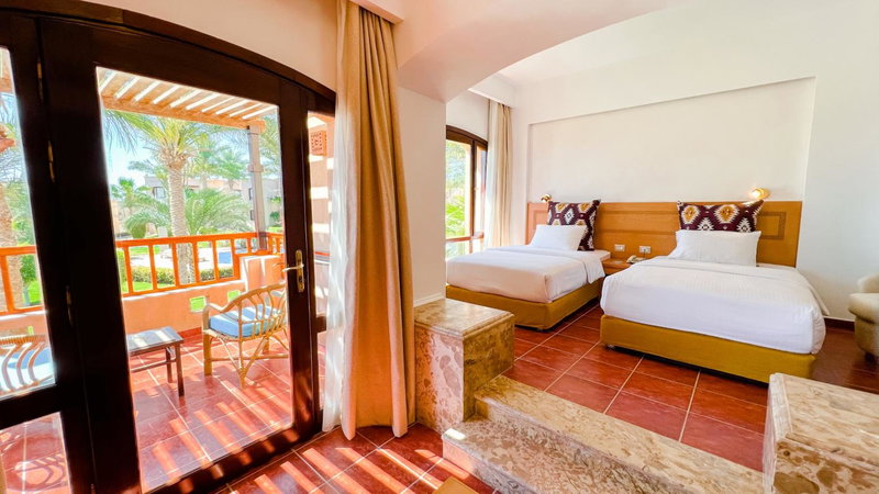Tamra Beach Resort, Sharm el-Sheikh, Égypte