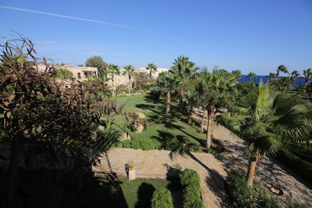 Tamra Beach Resort, Sharm el-Sheikh, Égypte