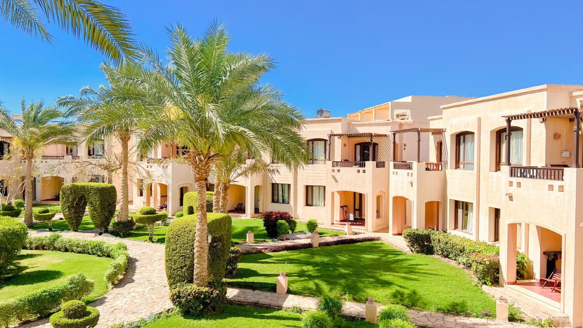 Tamra Beach Resort, Egipto