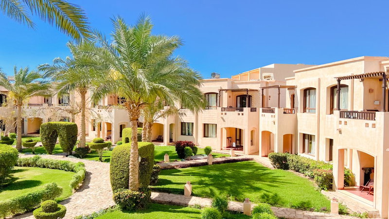 Tamra Beach Resort, Sharm el-Sheikh, Égypte