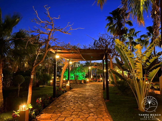 Tamra Beach Resort, Sharm el-Sheikh, Egypt