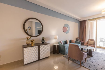 Gewan Resort New Alamein, El Alamein, Egipto