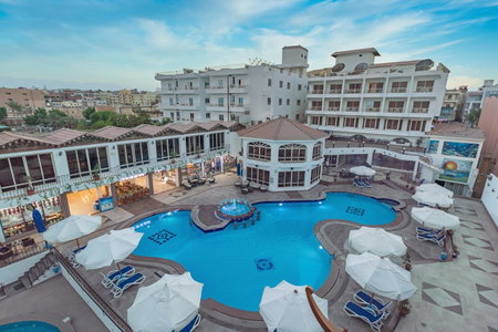 MinaMark Beach Resort for Families and Couples Only, Hurghada, Египет