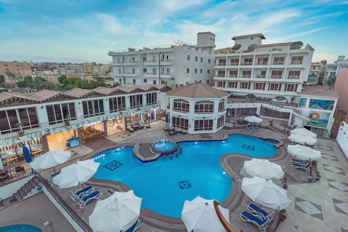 MinaMark Beach Resort for Families and Couples Only, Hurghada, Ägypten