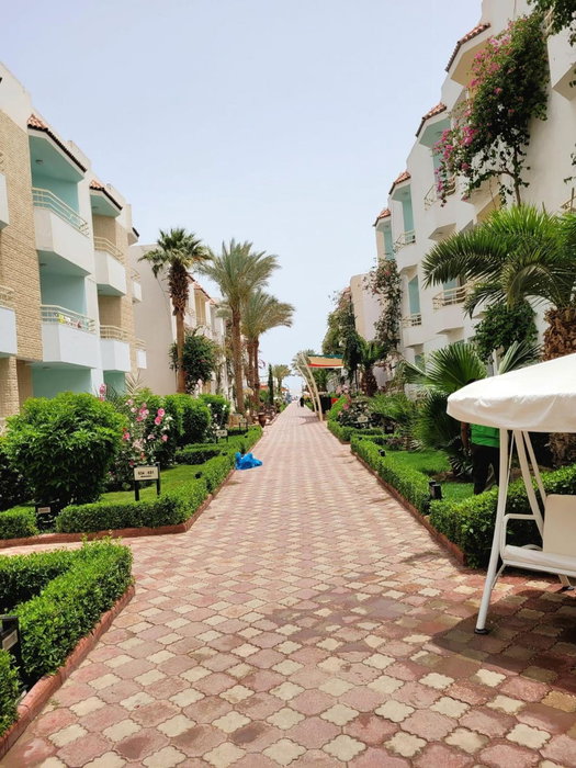 MinaMark Beach Resort for Families and Couples Only, Hurghada, Египет