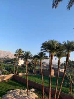 Moon House of Luxor, Luxor, Египет