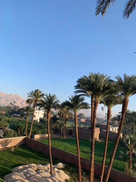Moon House of Luxor, Luxor, Египет