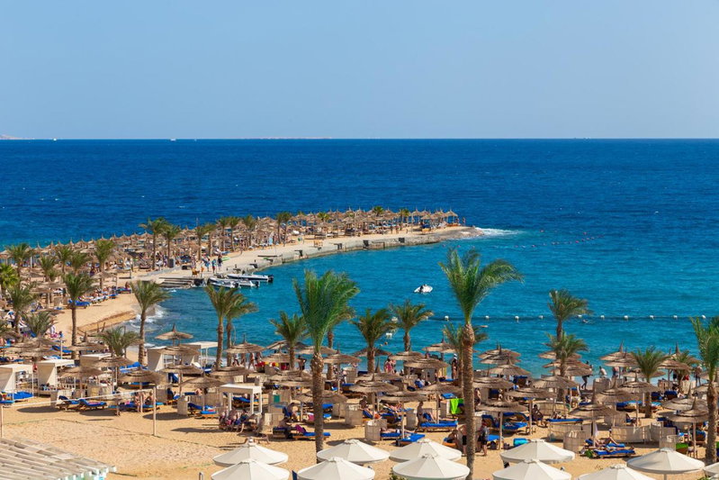 Beach Albatros The Club - Aqua Park, Hurghada, Египет