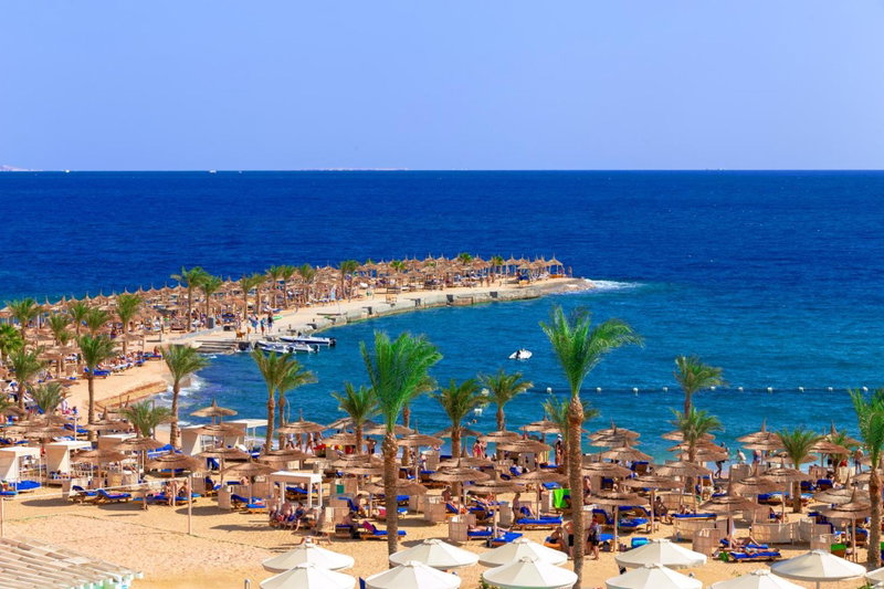 Beach Albatros The Club - Aqua Park, Hurghada, Египет
