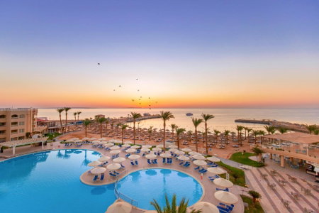 Beach Albatros The Club - Aqua Park, Hurghada, Египет