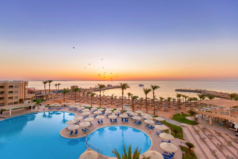 Beach Albatros The Club - Aqua Park, Hurghada, Египет