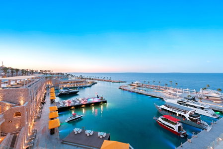 Pickalbatros Citadel Resort Sahl Hasheesh, Sahl Hasheeh, Египет