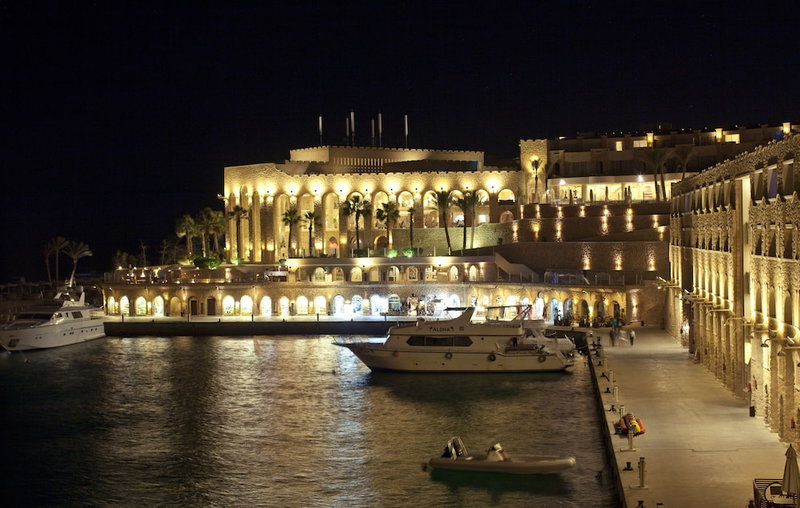 Pickalbatros Citadel Resort Sahl Hasheesh, Sahl Hasheeh, Египет