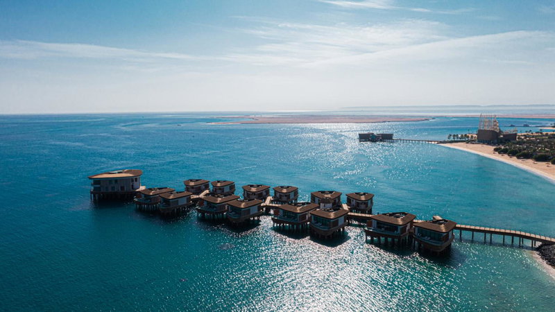 Tawila Island Resort, El Gouna, Egypt