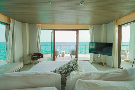 Tawila Island Resort, El Gouna, Egypt
