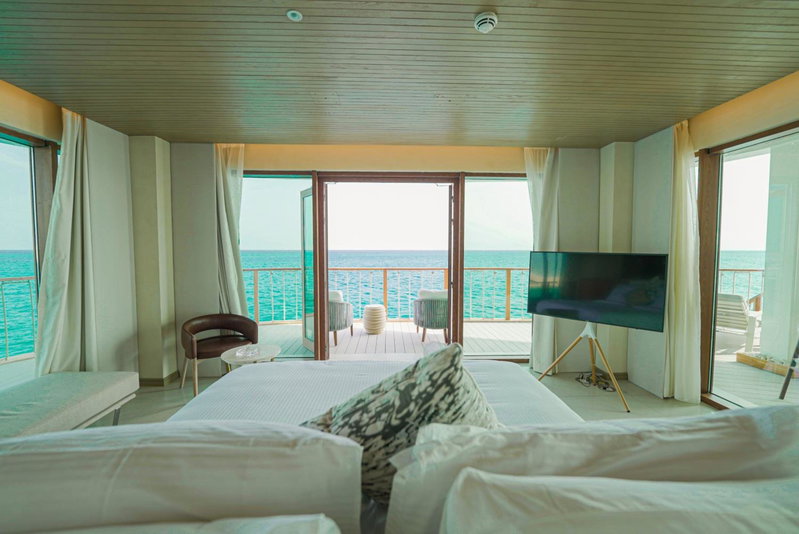 Tawila Island Resort, El Gouna, Egypt