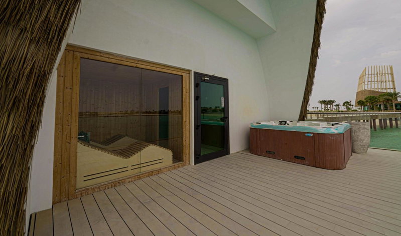 Tawila Island Resort, El Gouna, Egypt