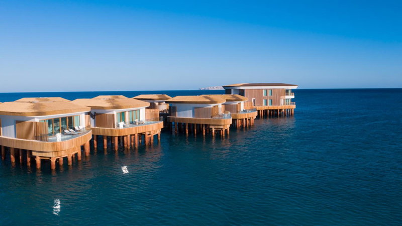 Tawila Island Resort, El Gouna, Egypt