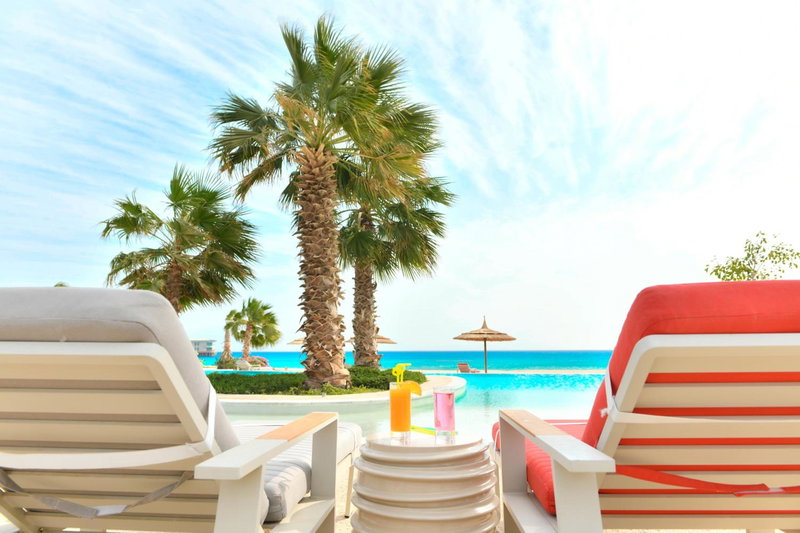 Tawila Island Resort, El Gouna, Egypt