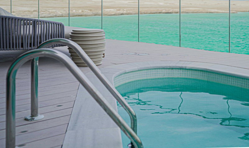 Tawila Island Resort, El Gouna, Egypt