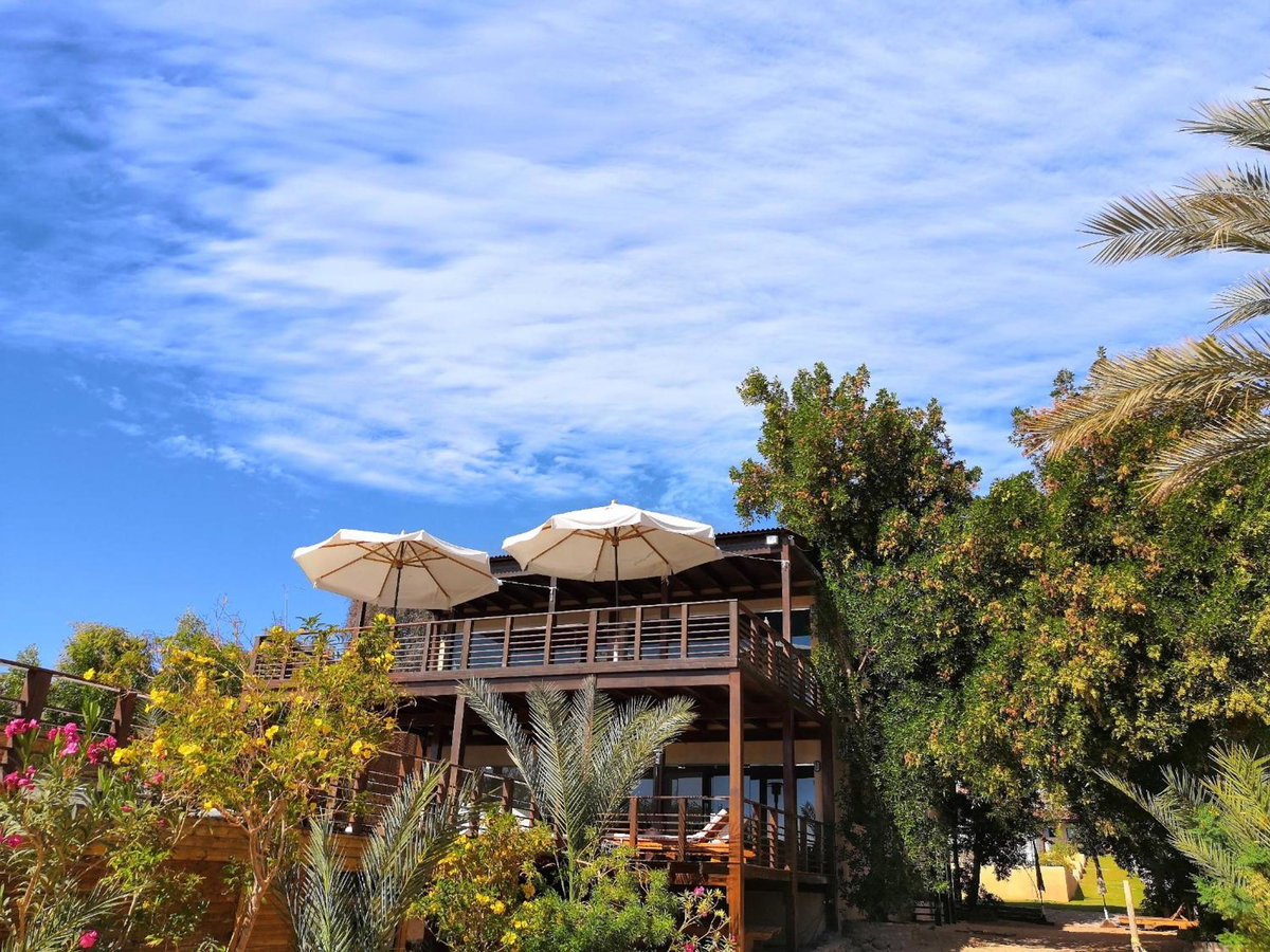 Hotel · The Wind Farm, Dahab