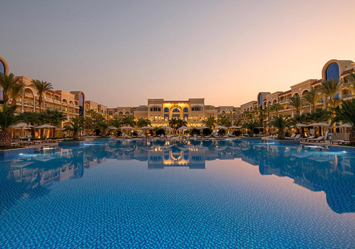 Premier Le Reve Hotel & Spa Sahl Hasheesh - Adults Only 16 Years Plus, Египет
