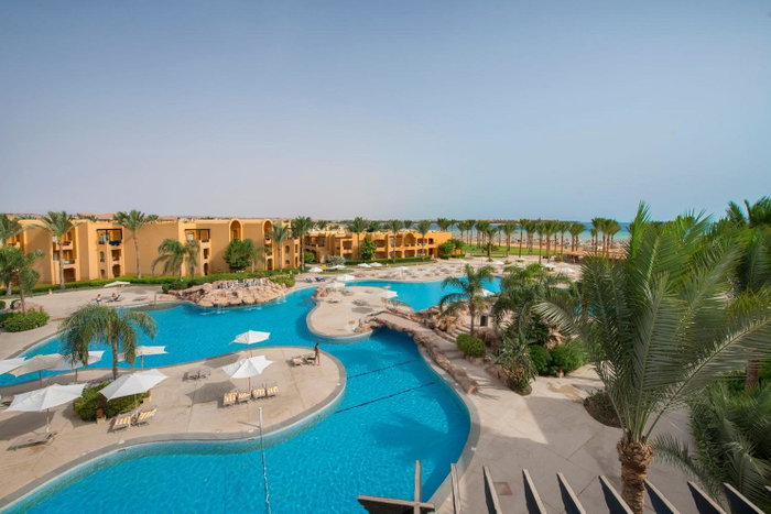 Stella Beach Resort & Spa Makadi Bay - 24 HRS All Inclusive, Hurghada, Egypt