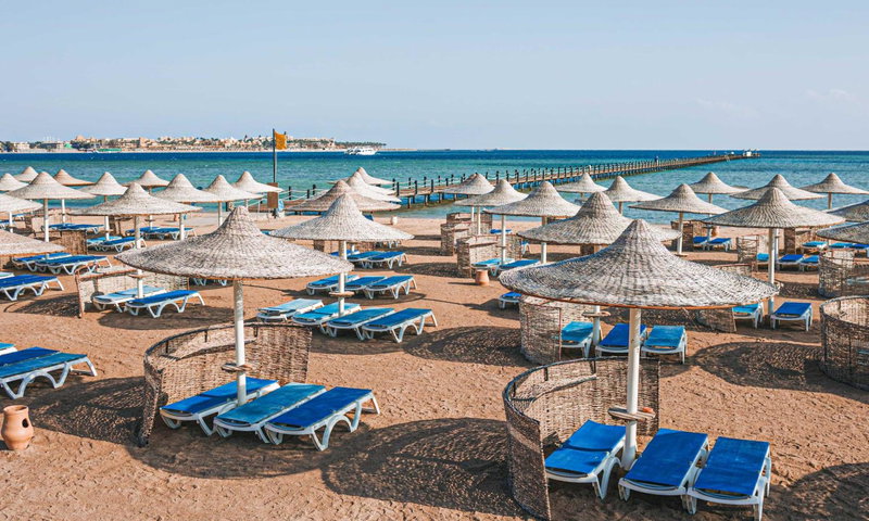 Stella Beach Resort & Spa Makadi Bay - 24 HRS All Inclusive, Hurghada, Египет