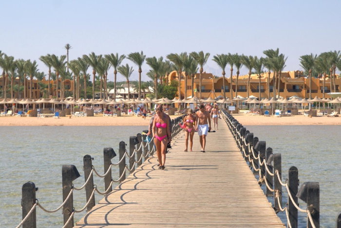 Stella Beach Resort & Spa Makadi Bay - 24 HRS All Inclusive, Hurghada, Egypt