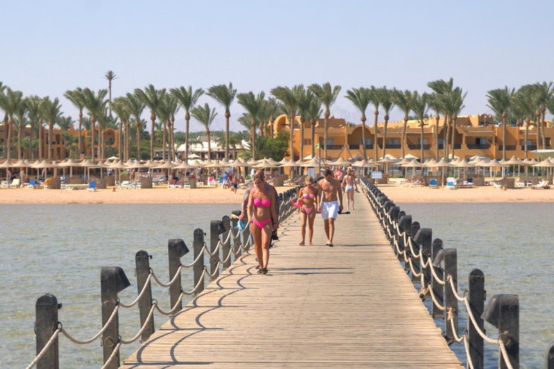 Stella Beach Resort & Spa Makadi Bay - 24 HRS All Inclusive, Hurghada, Египет
