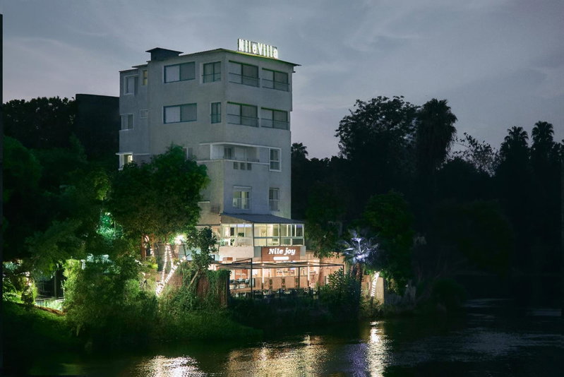 Nile Villa Hotel, Giza, Egipto