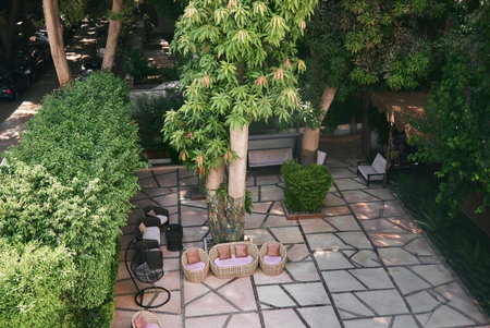 Nile Villa Hotel, Giza, Египет
