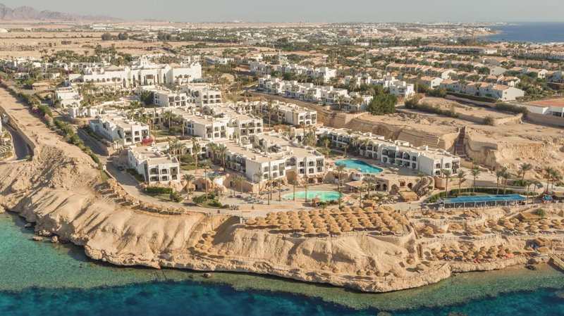 Sharm Resort, Sharm el-Sheikh, Égypte