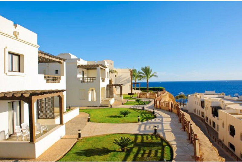 Sharm Resort, Sharm el-Sheikh, Égypte