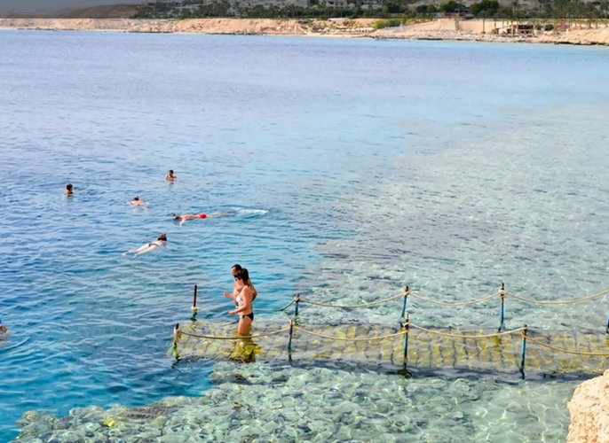 Sharm Resort, Sharm el-Sheikh, Египет