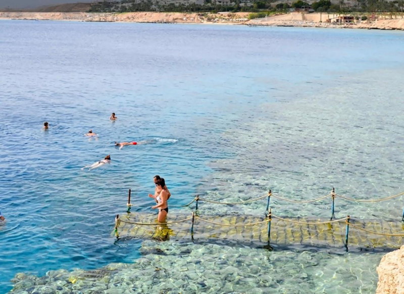 Sharm Resort, Sharm el-Sheikh, Égypte