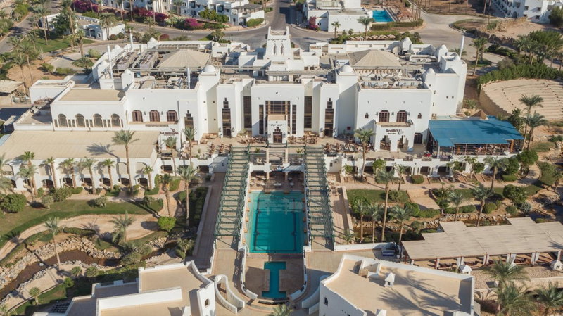 Sharm Resort, Sharm el-Sheikh, Égypte
