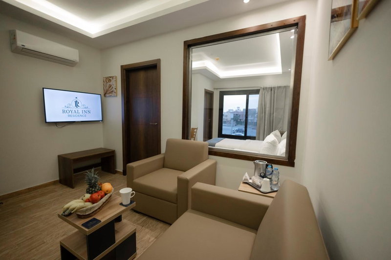 Royal Inn Residence New Cairo, Al Qahirah al Jadidah, Egypt