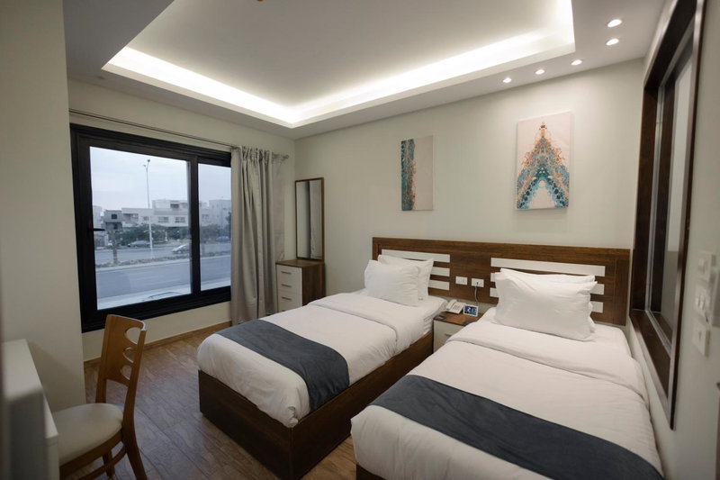 Royal Inn Residence New Cairo, Al Qahirah al Jadidah, Egypt