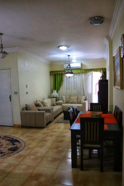 Karnak Flats, At Tarif, Egipto