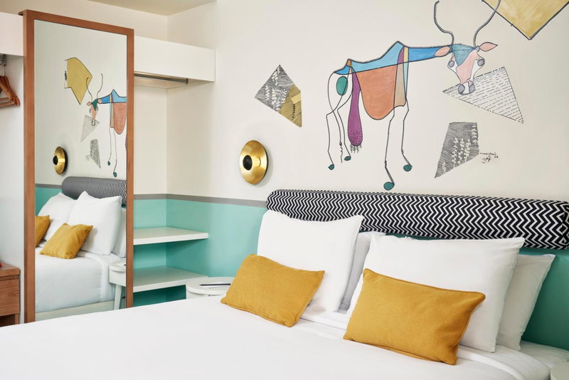 Turtle's Inn Hotel, El Gouna, Egypt