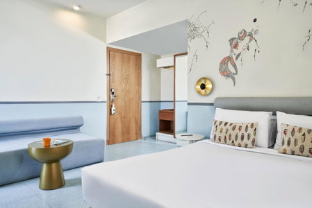 Turtle's Inn Hotel, El Gouna, Egypt